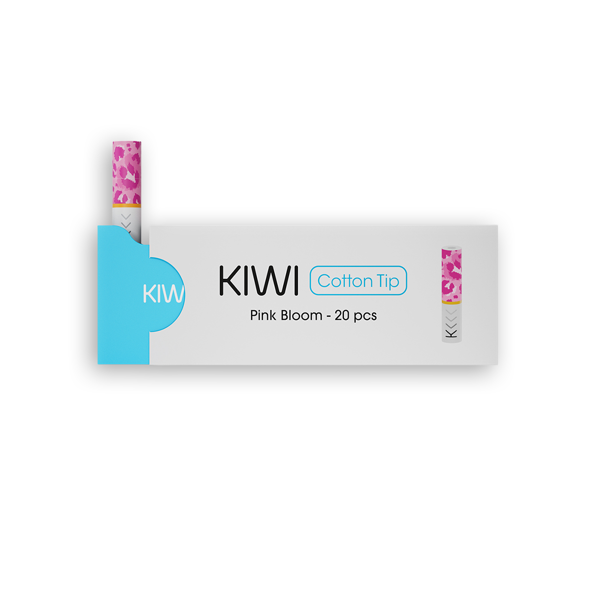 KIWI-Baumwollfilter-pink-bloom