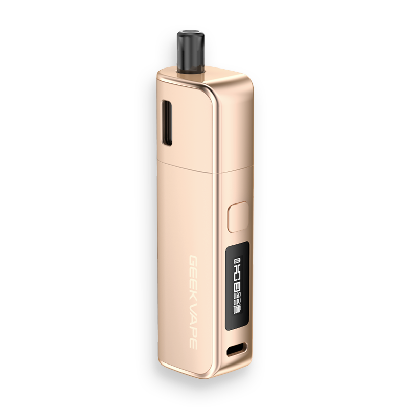 Geekvape S30 Pod Kit - silber - beige