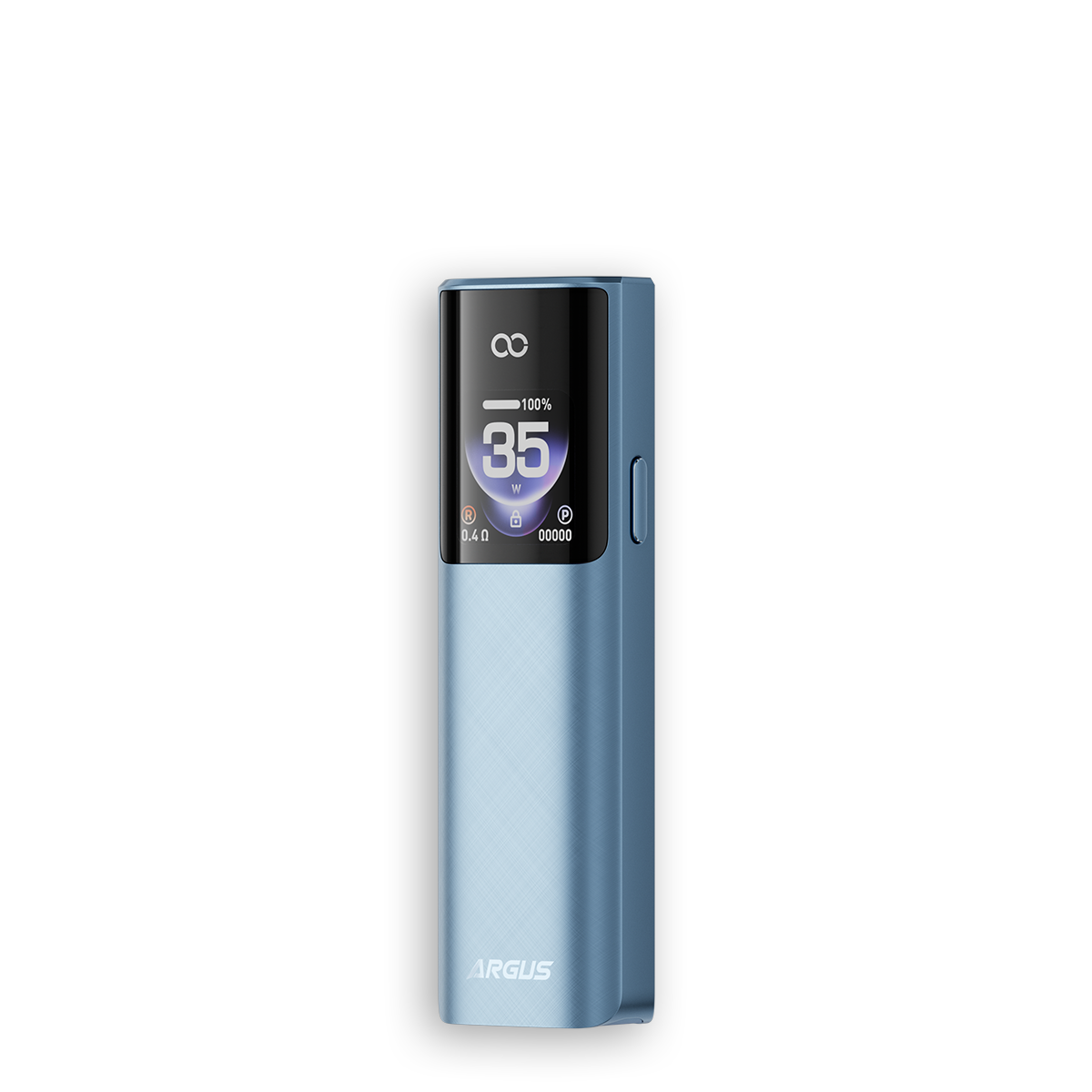 VooPoo Argus G4 E-Zigaretten Set blue