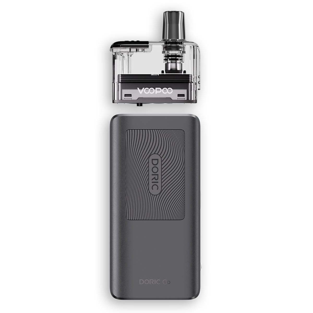 Voopoo Doric go metal gray