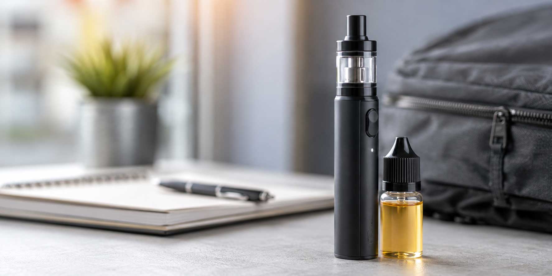 Ab welchem Alter darf man vapen?