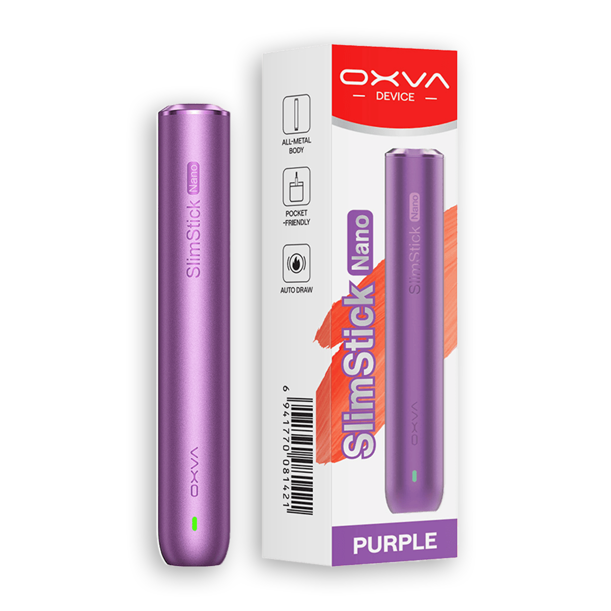 OXVA-Slim-Stick-Nano-Purple-1
