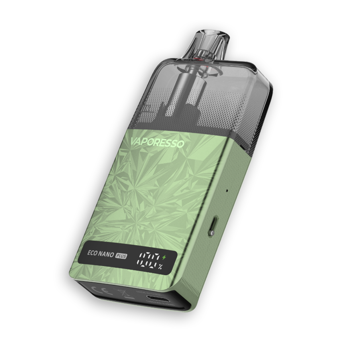 Vaporesso ECO Nano Plus Grape Green