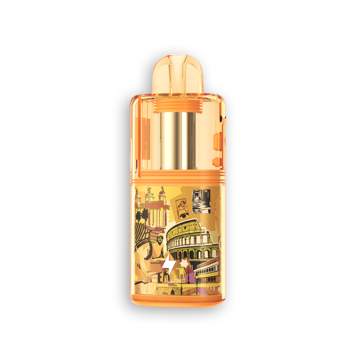 Geekvape Kloud E-Zigarette glory gold