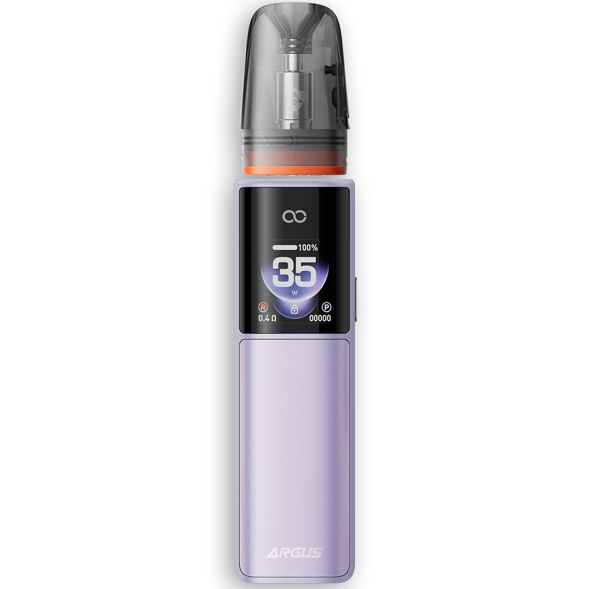 VooPoo Argus G4 E-Zigaretten Set purple