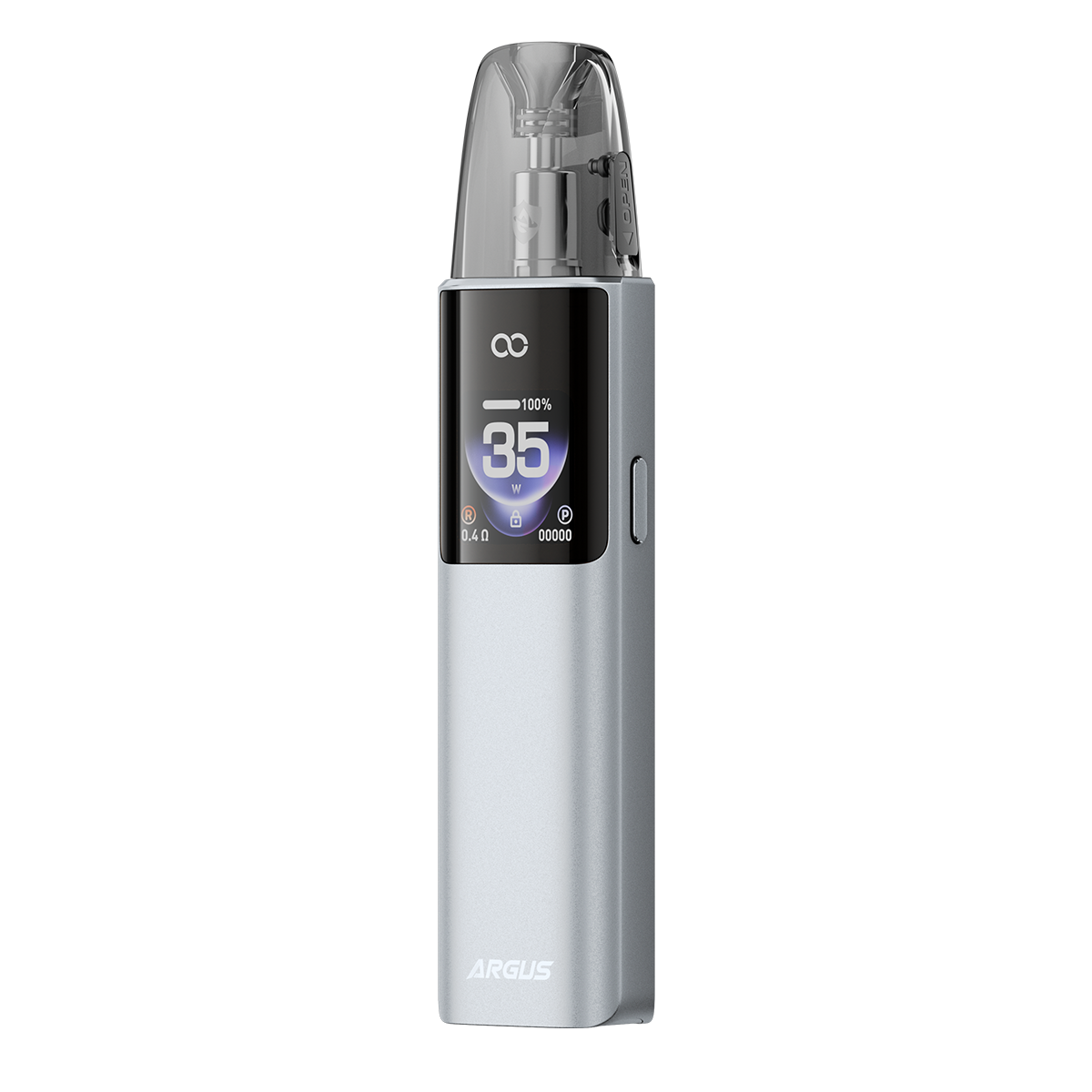 VooPoo Argus G4 E-Zigaretten Set silver