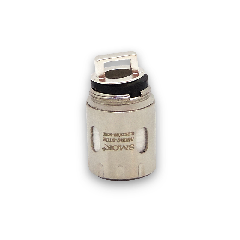 Smok TFV4 micro STC2 Core Dualcoil - 0,25Ω DL