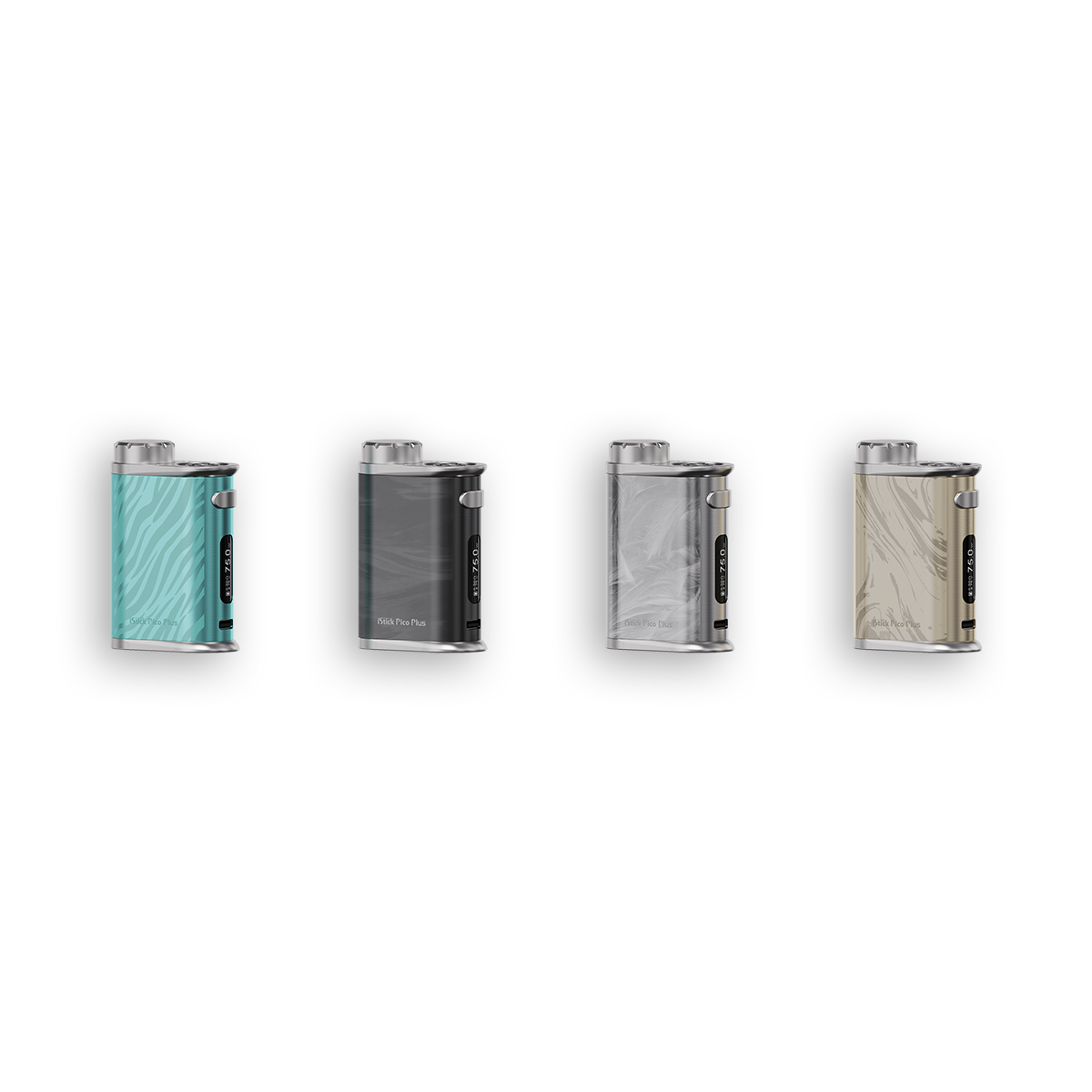 Eleaf iStick Pico Plus Mods