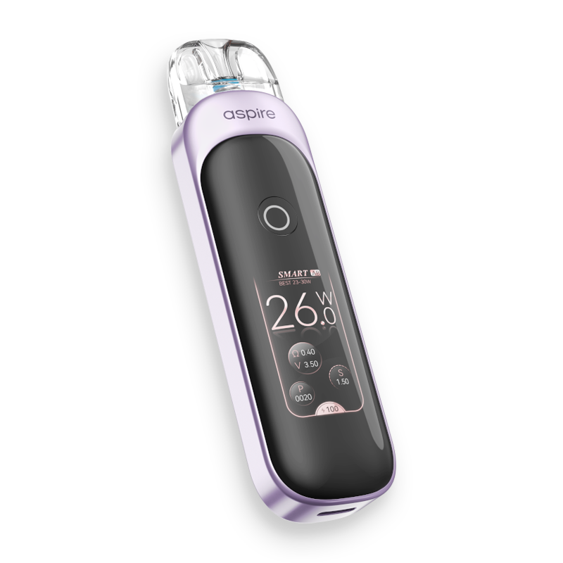 Aspire Pixo Ezigaretten-Set - lila