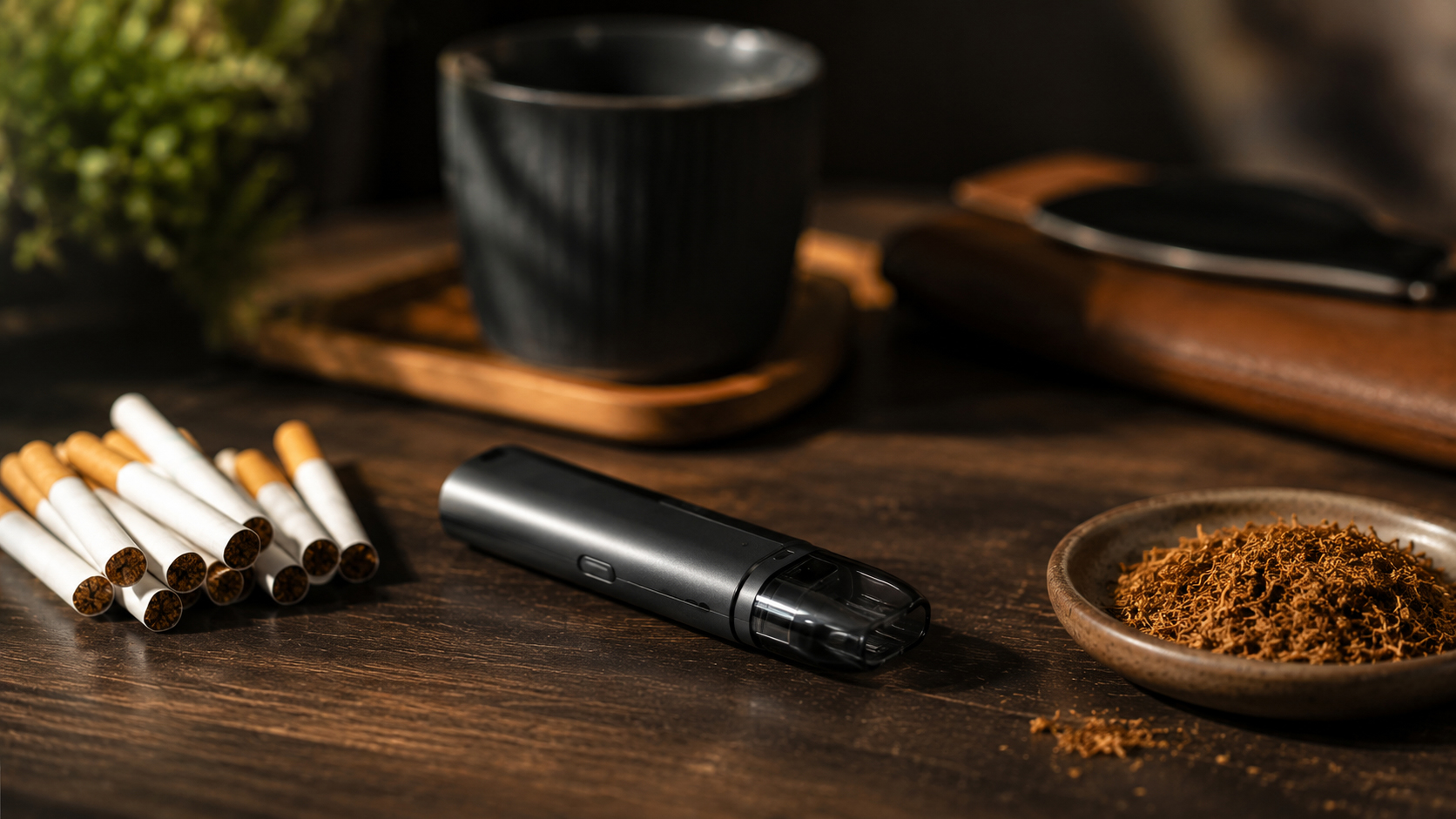 Wie viele Zigaretten sind eine Vape?