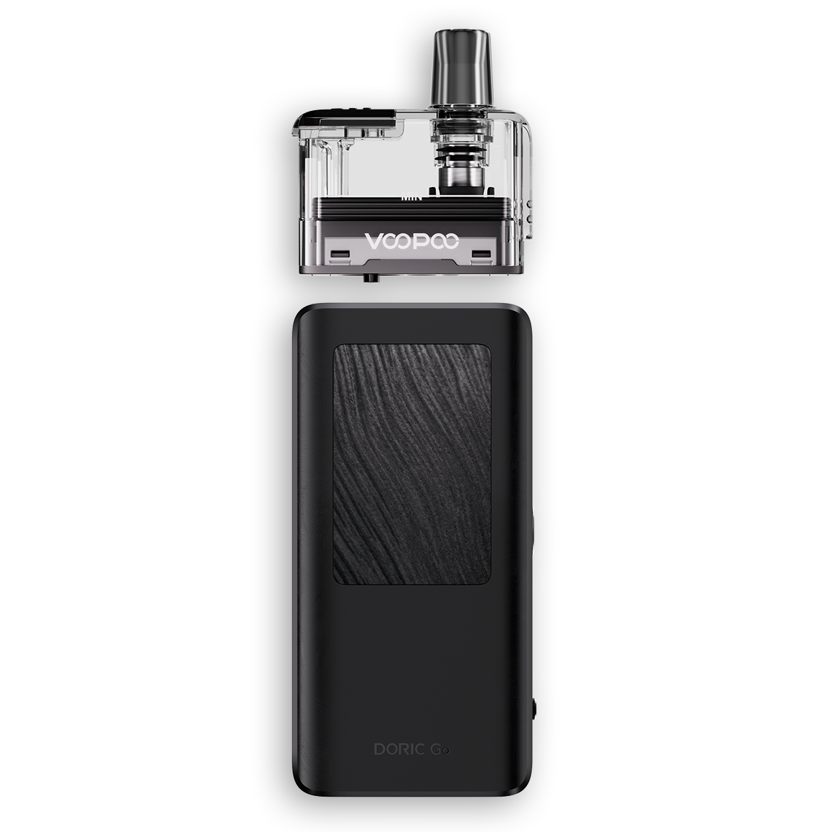 Voopoo Doric go spray-black