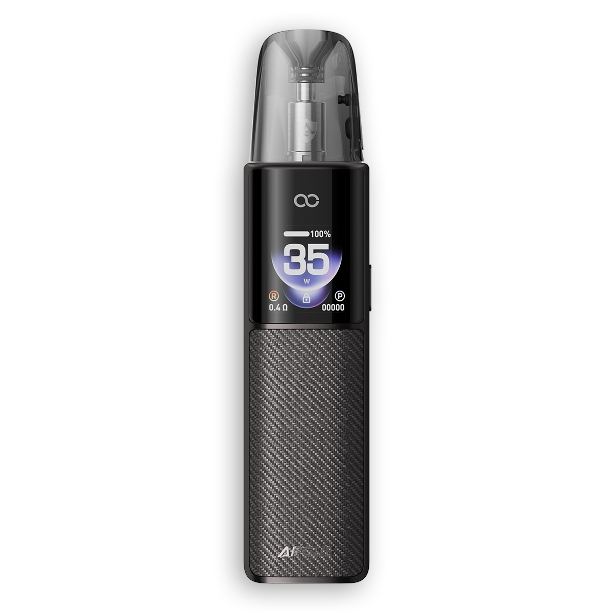 VooPoo Argus G4 E-Zigaretten Set black