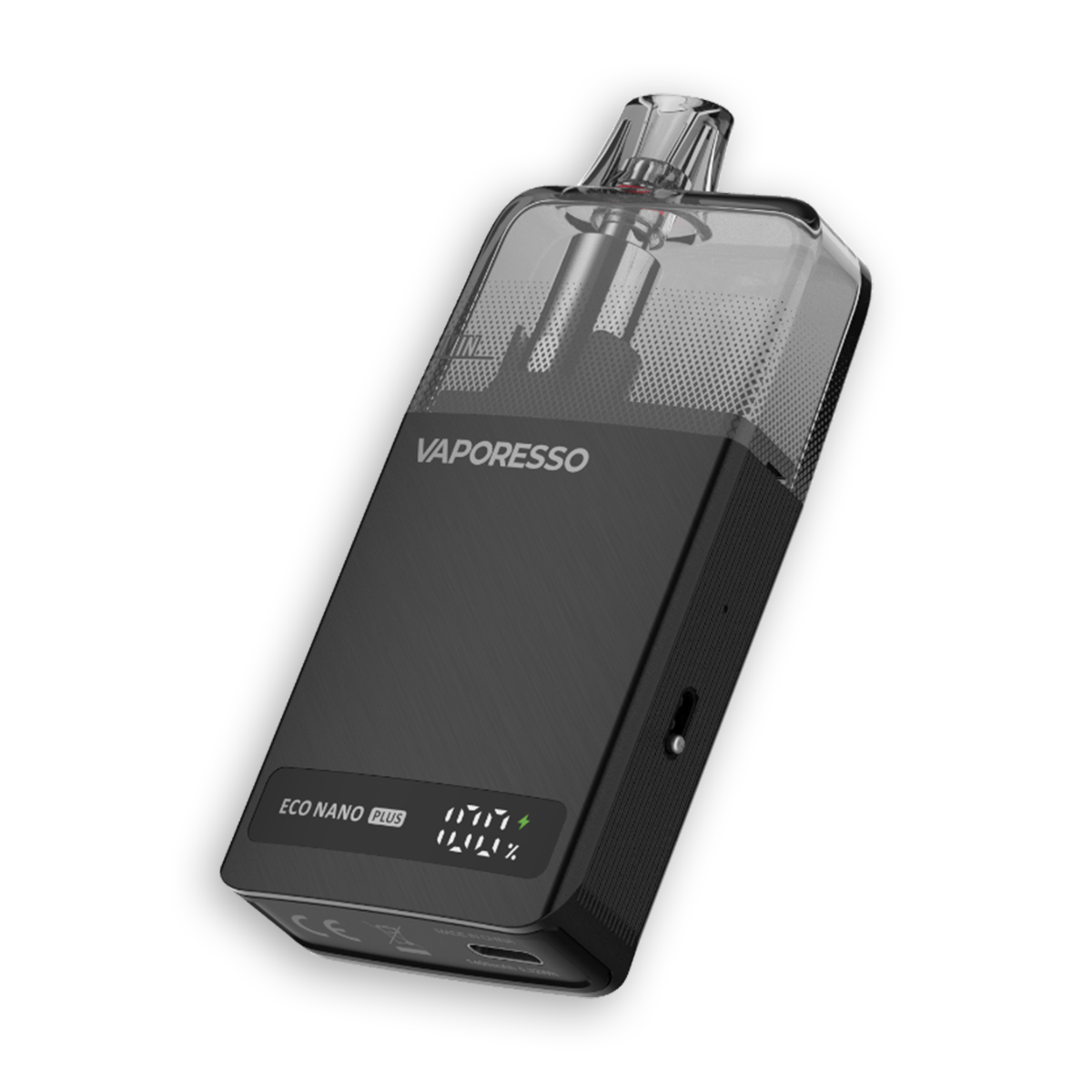 Vaporesso ECO Nano Plus Midnight Black