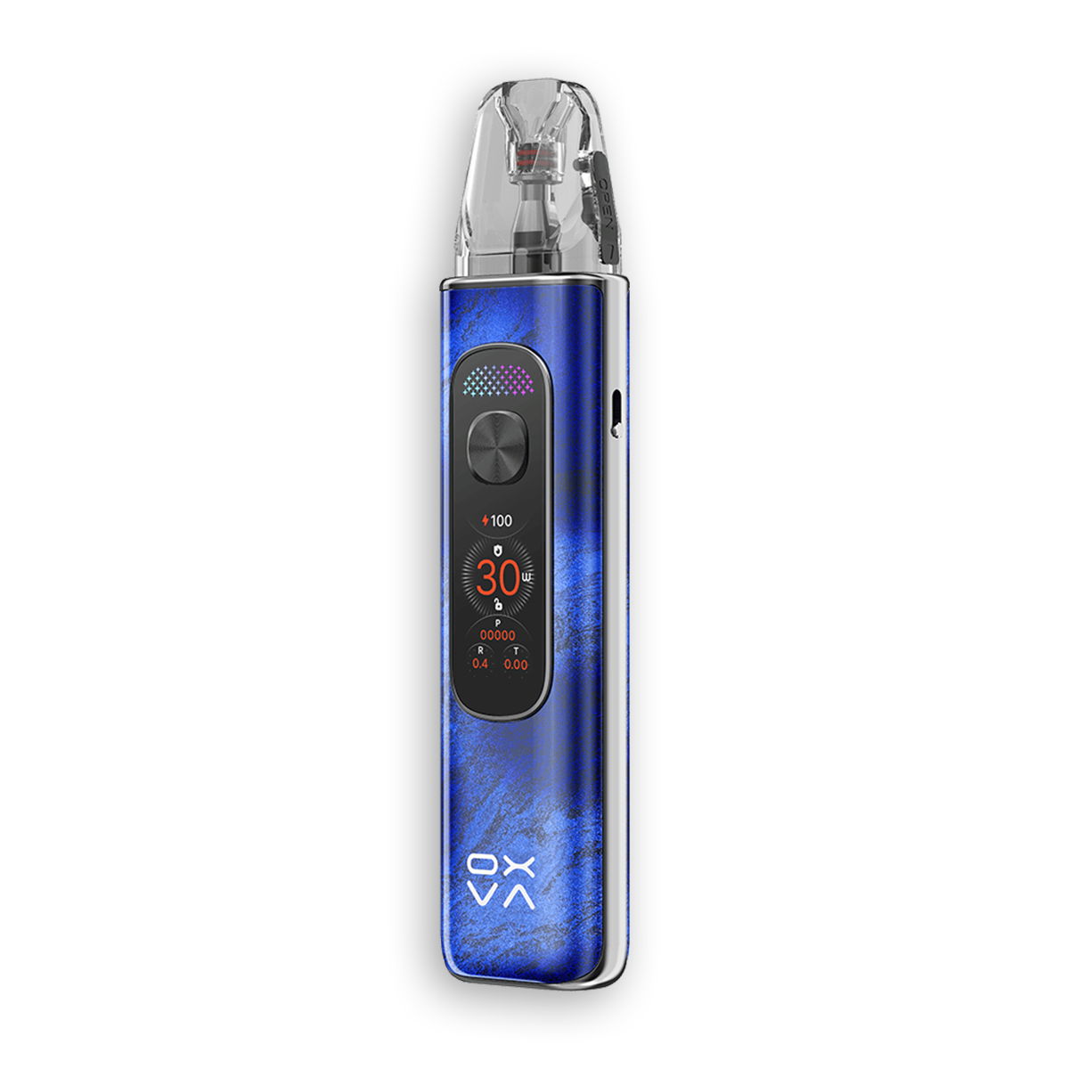 OXVA Xlim Pro 4 Pod Kit stardust-blue