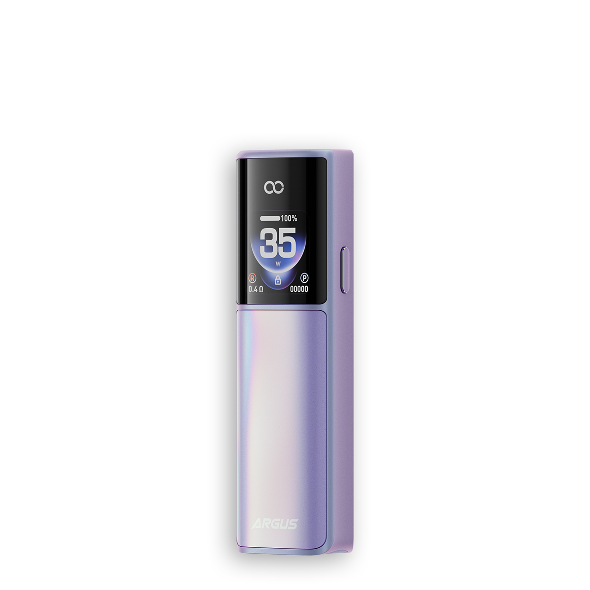 VooPoo Argus G4 E-Zigaretten Set purple