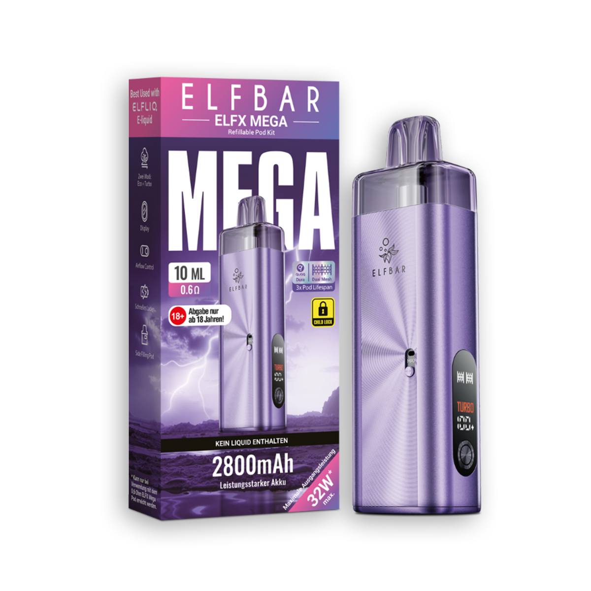 Elfbar_Elfx_Mega_Kit_Purple