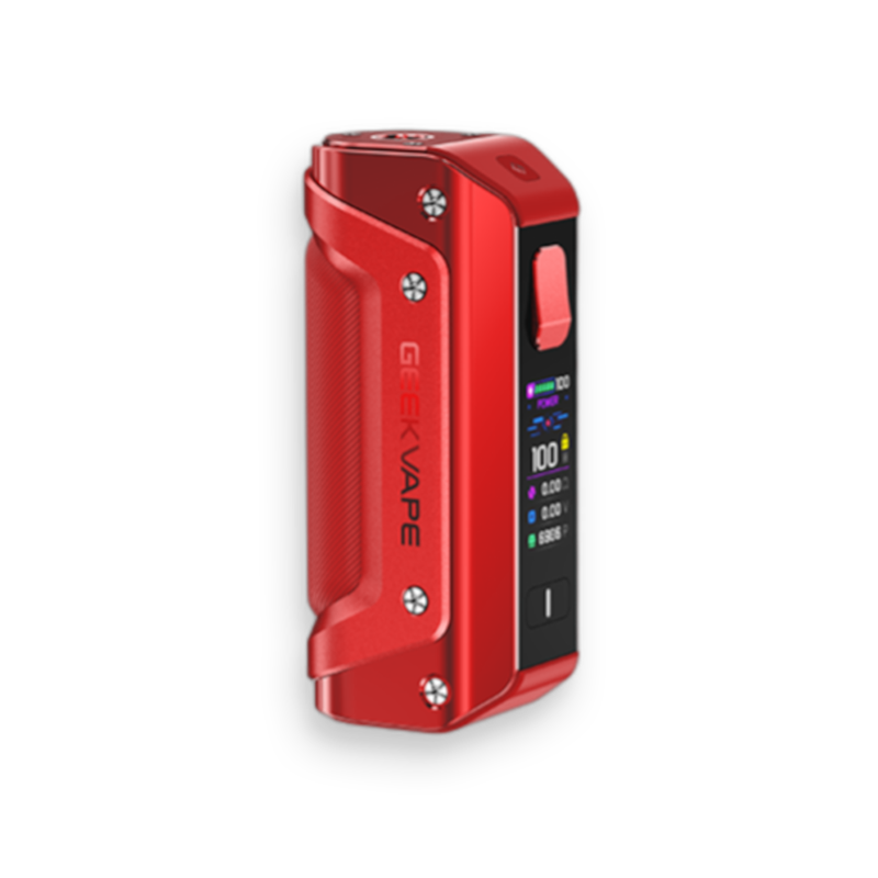 Geekvape Aegis Solo 3 S100 Watt Akkuträger - rot