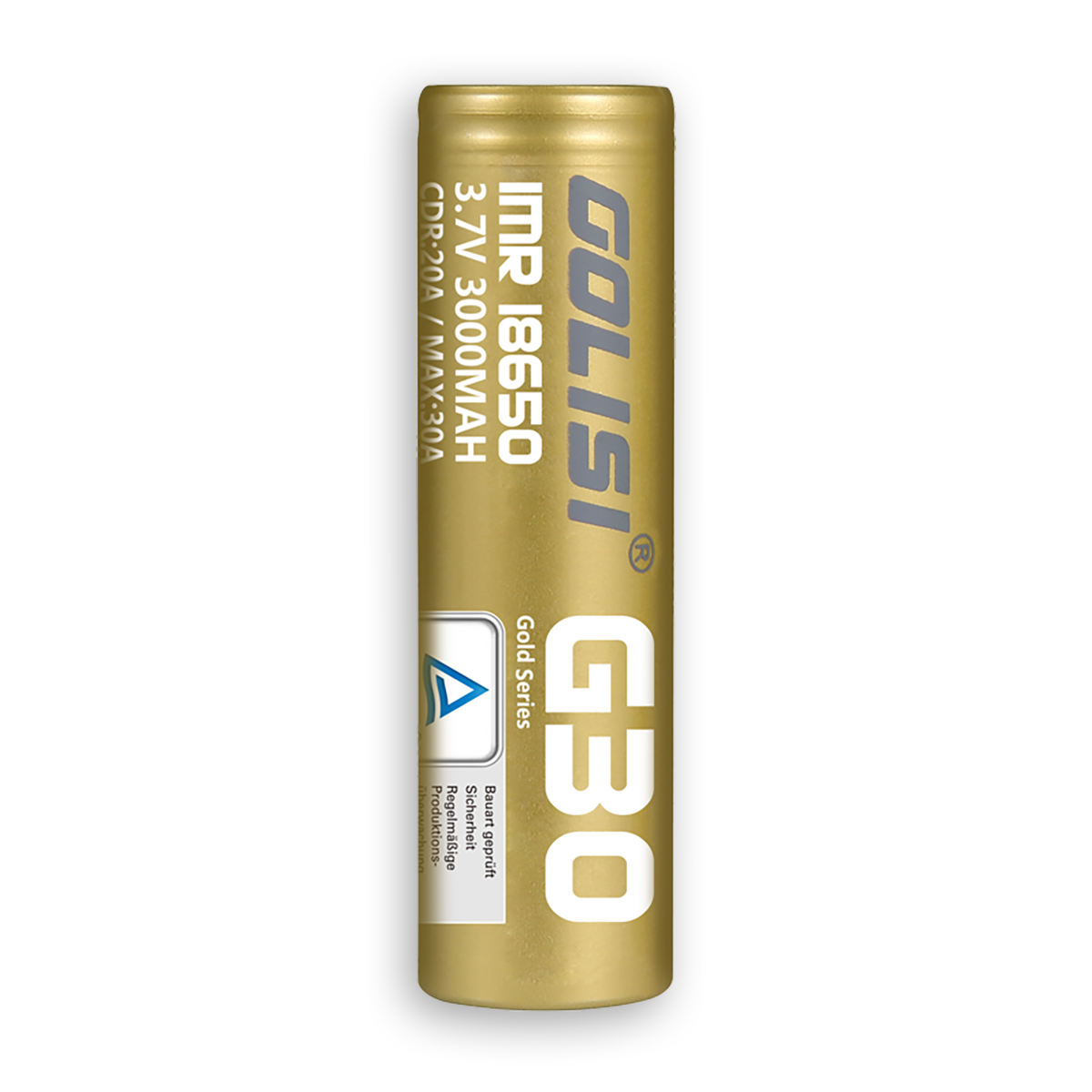 Golisi G30 18650 Akku - 1