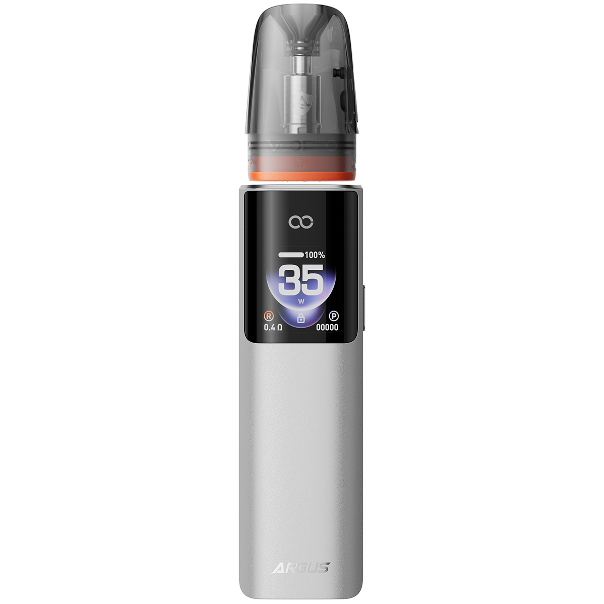 VooPoo Argus G4 E-Zigaretten Set silver