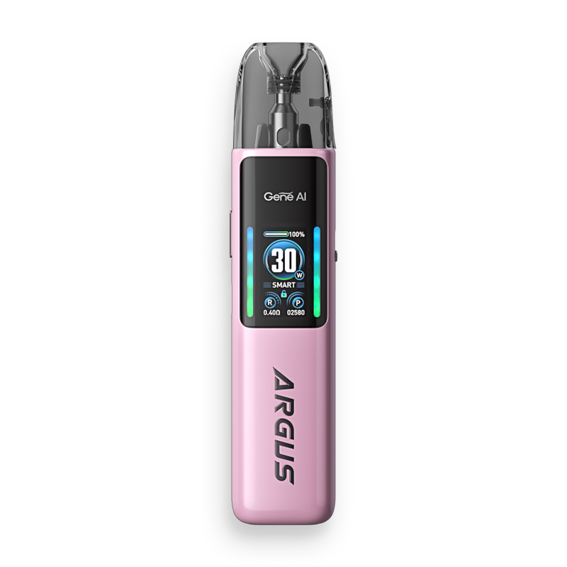 VooPoo Argus G2 Komplettkit - pink