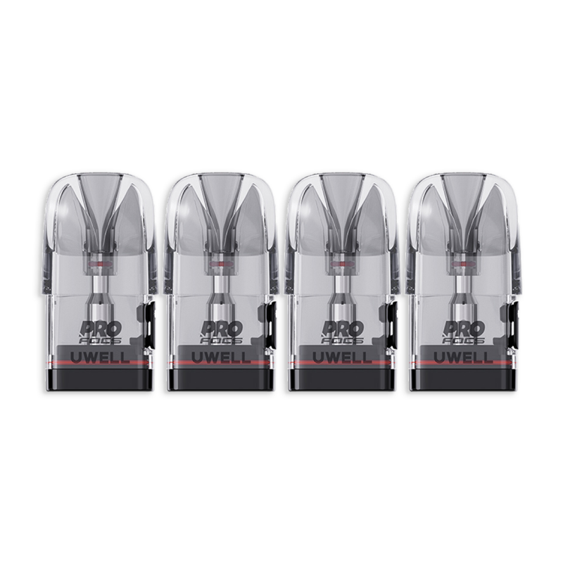 Uwell Caliburn G3 Pods 4er Pack - 0,4 Ω