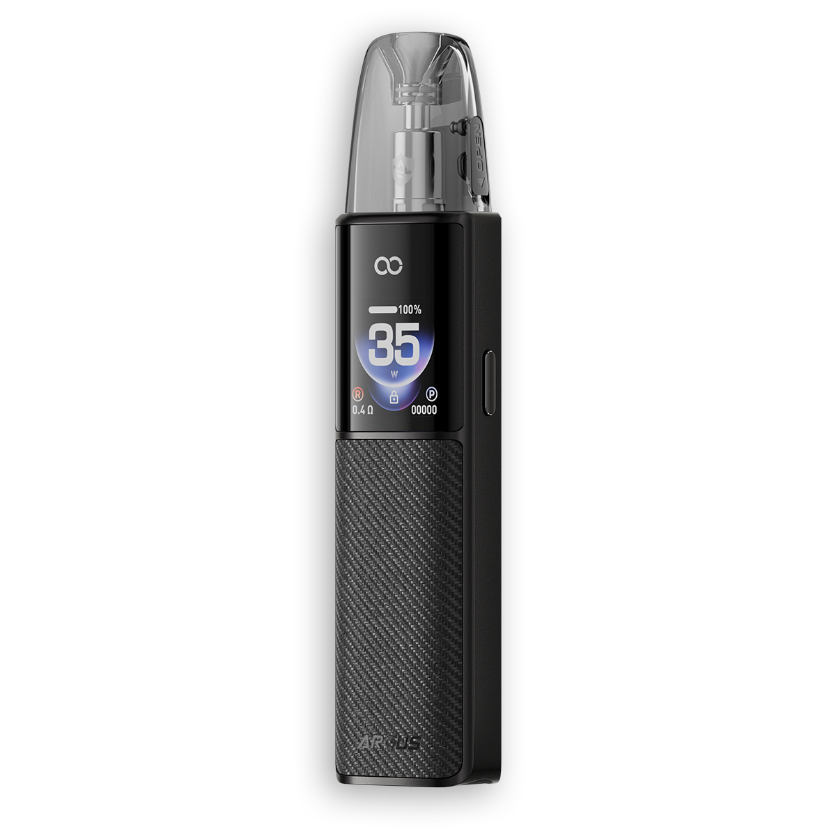 VooPoo Argus G4 E-Zigaretten Set black