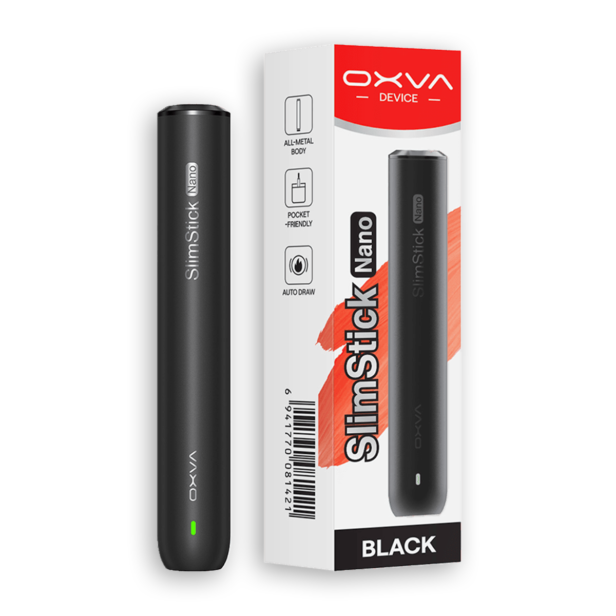 OXVA-Slim-Stick-Nano-Schwarz-1