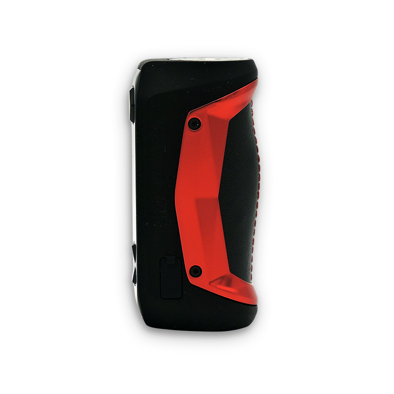 Aspire Boxxer Set - E-Zigaretten Kit - schwarz/rot - pink