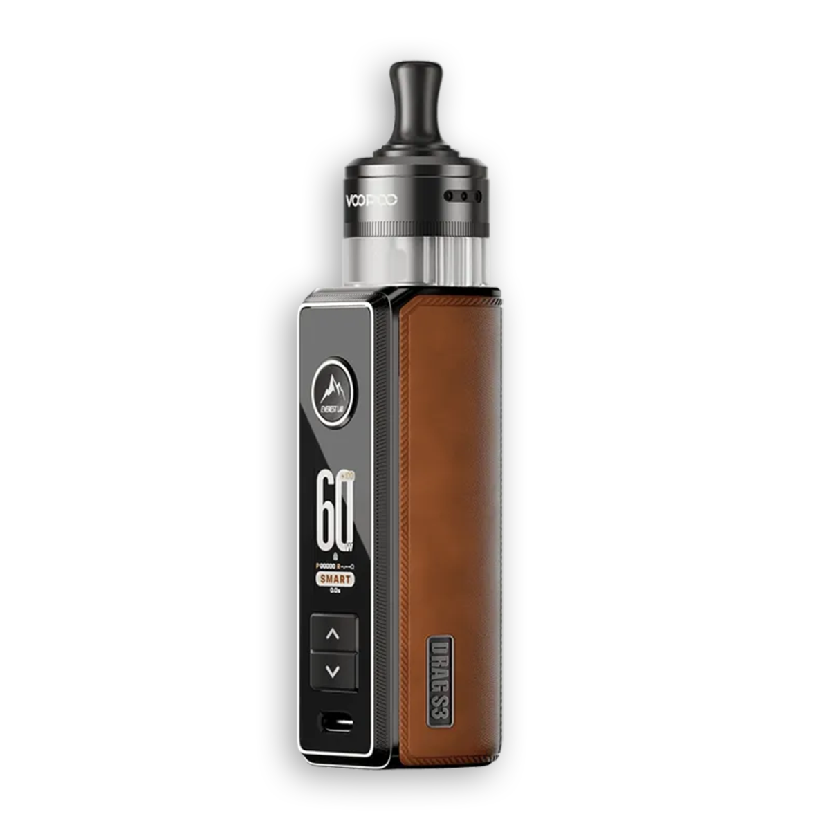 VooPoo Drag S3 Pod Kit - Braun VooPoo Drag S3 Pod Kit - Braun