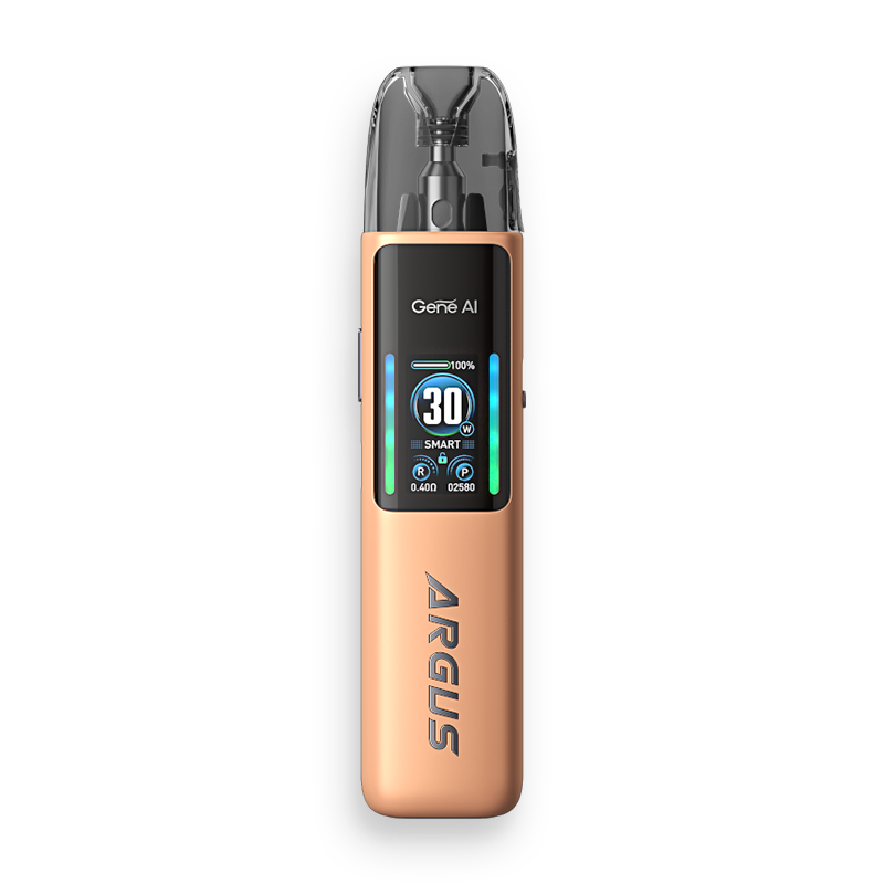 VooPoo Argus G2 Komplettkit - apricot