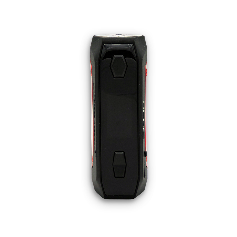 Aspire Boxxer Set - E-Zigaretten Kit - schwarz/rot - pink