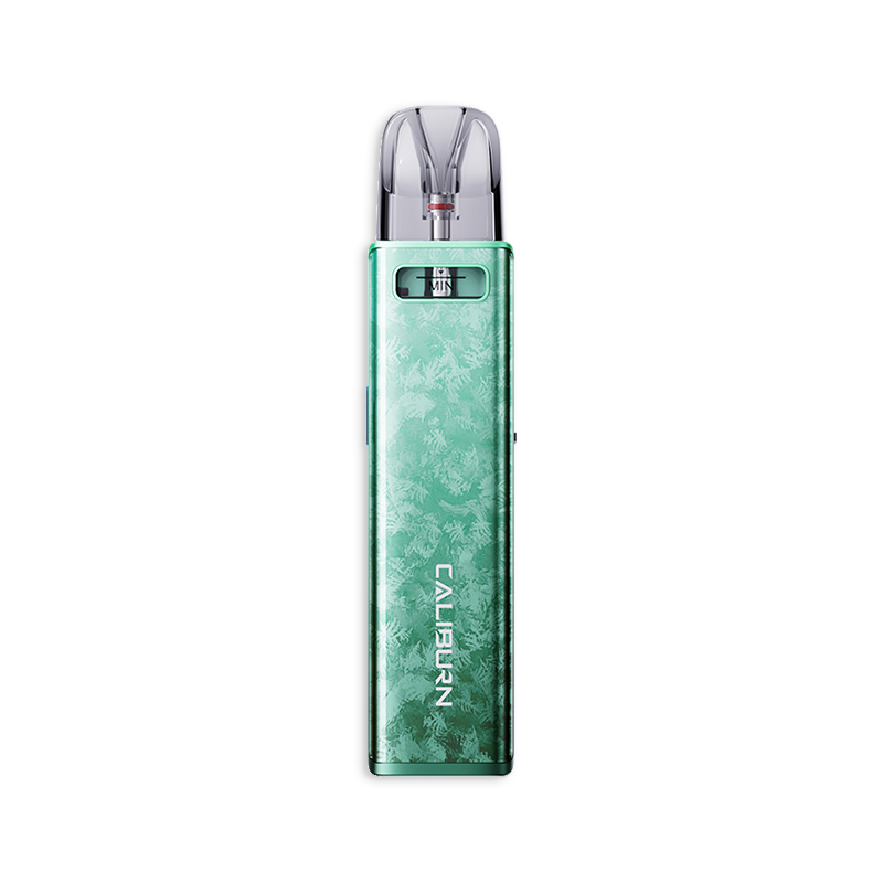 Uwell Caliburn G4 Pod Kit - glacier blue Uwell Caliburn G4 Pod Kit - glacier blue