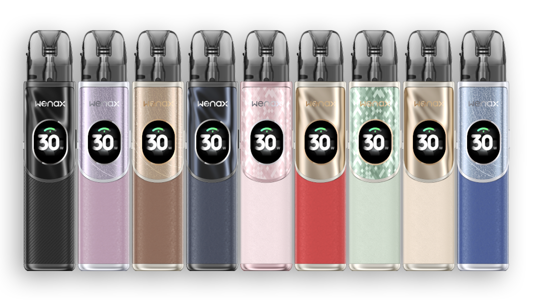 WENAX Q2 von GeekVape wenax-q2-vape-kit