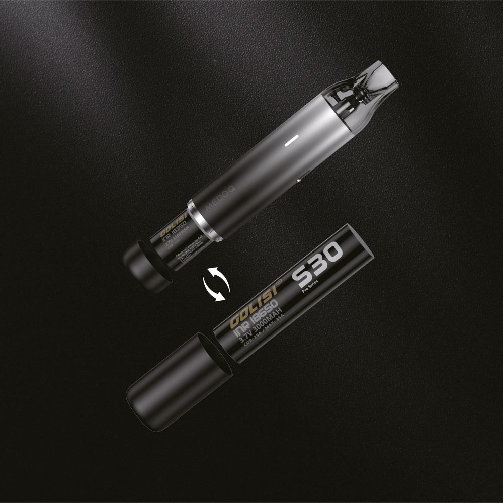 Golisi Medo Q Akkuhülse medo-q-akkuhuelse-black