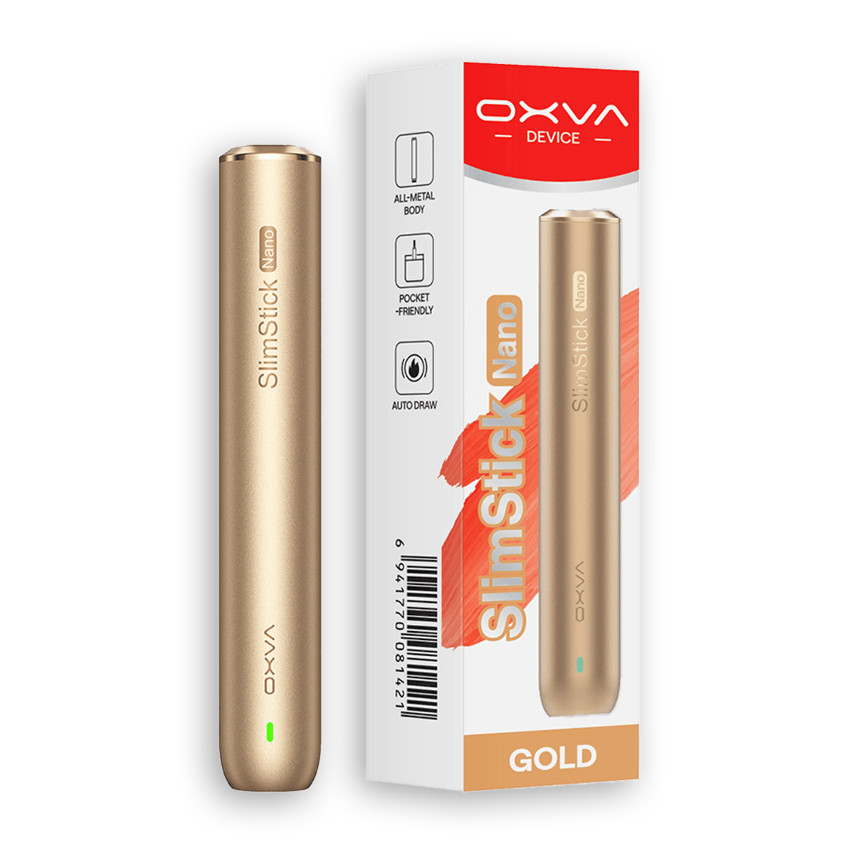 OXVA-Slim-Stick-Nano-Gold-1