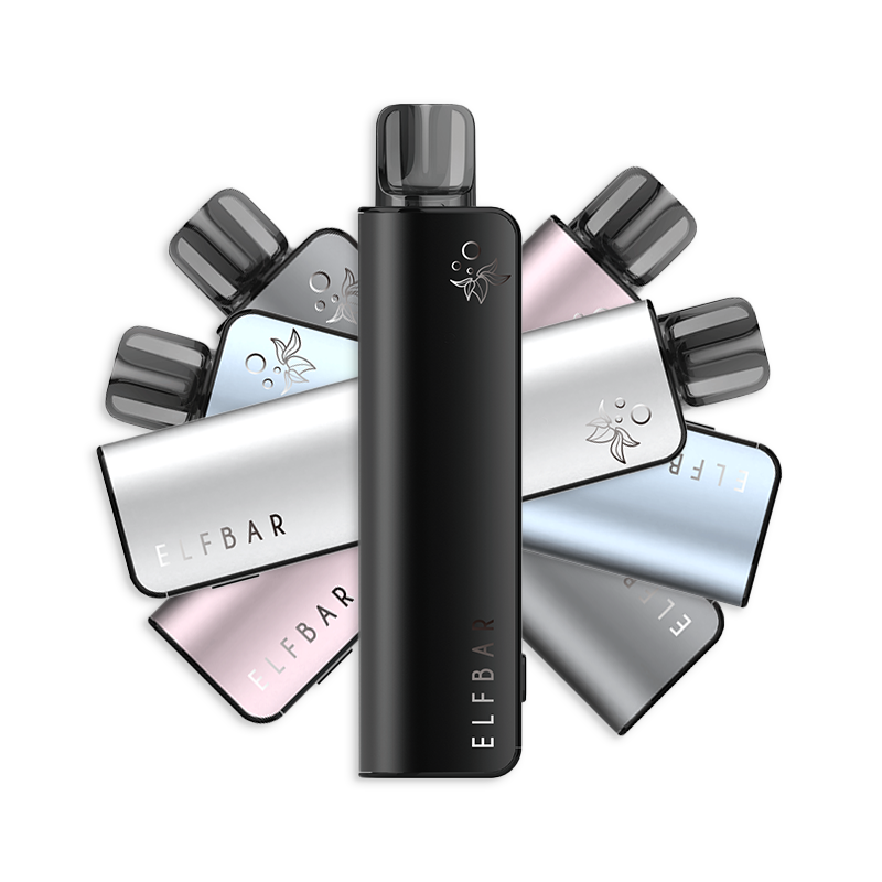 Elfbar Elfa Master Gasisgerät Elfbar Elfa Master Basisgerät