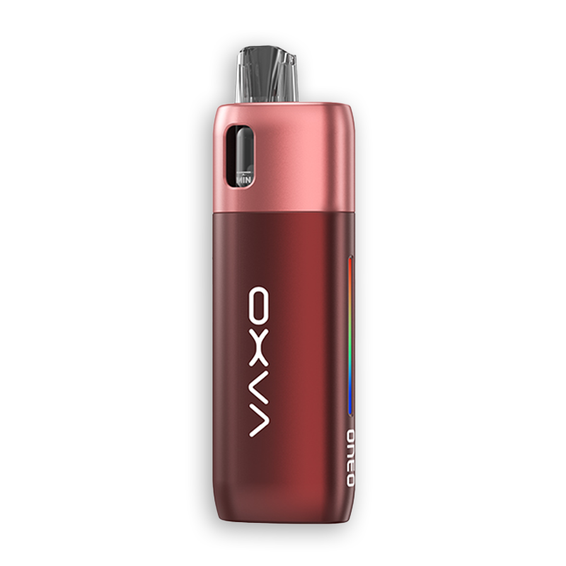 oxva-oneo-kit-ruby-red