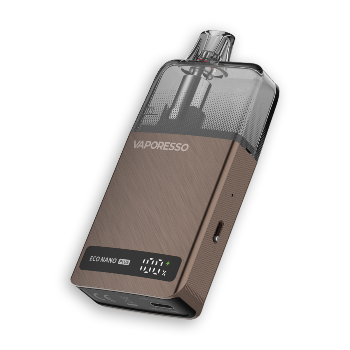 Vaporesso ECO Nano Plus Kit mocha brown