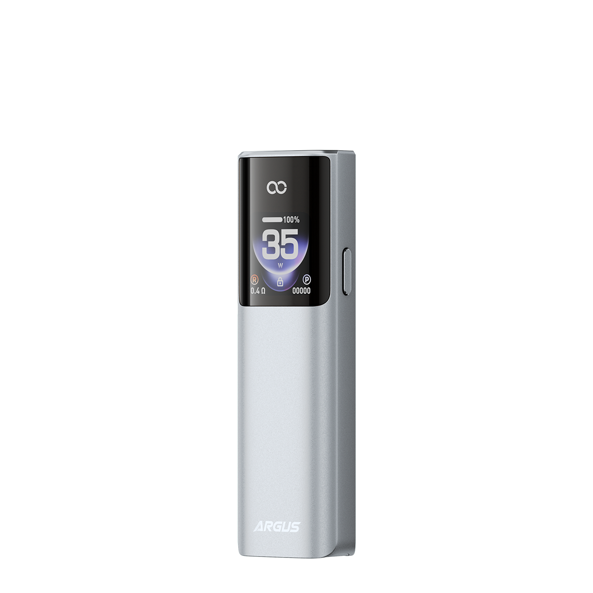 VooPoo Argus G4 E-Zigaretten Set silver