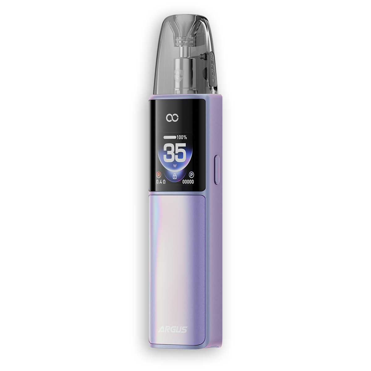 VooPoo Argus G4 E-Zigaretten Set purple