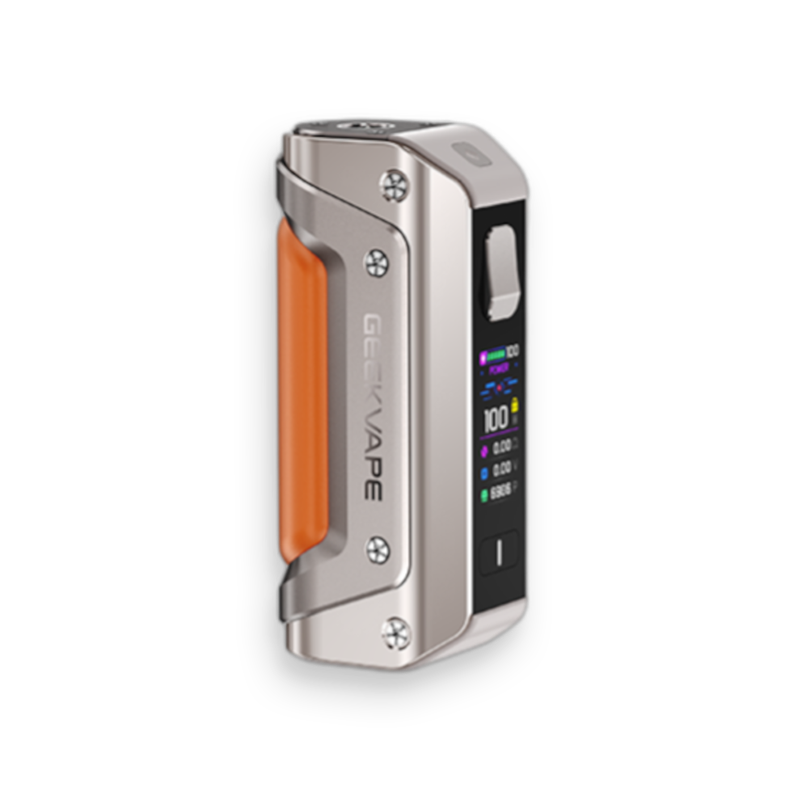 Geekvape Aegis Solo S100 Watt Akkutrger Geekvape Aegis Solo S100 Watt Akkutrger