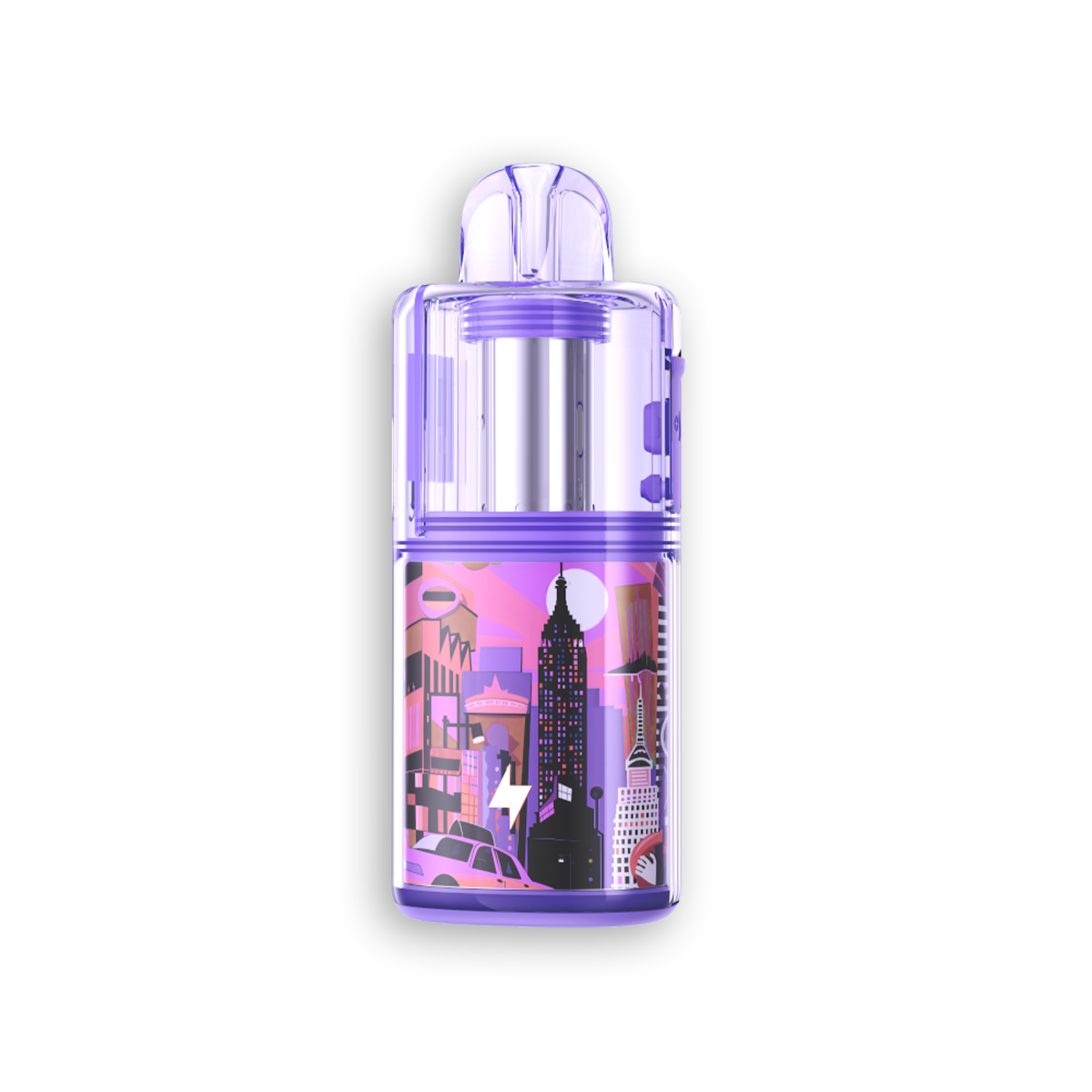 Geekvape Kloud E-Zigarette liberty purple