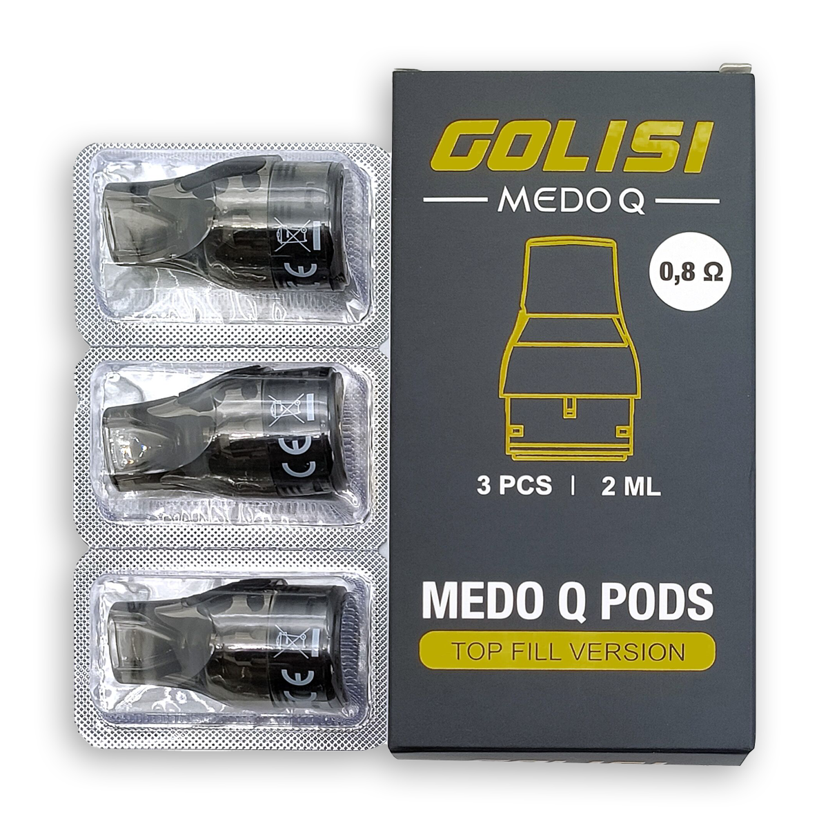 GOLISI-Medo-Q-08-Ohm-Pods