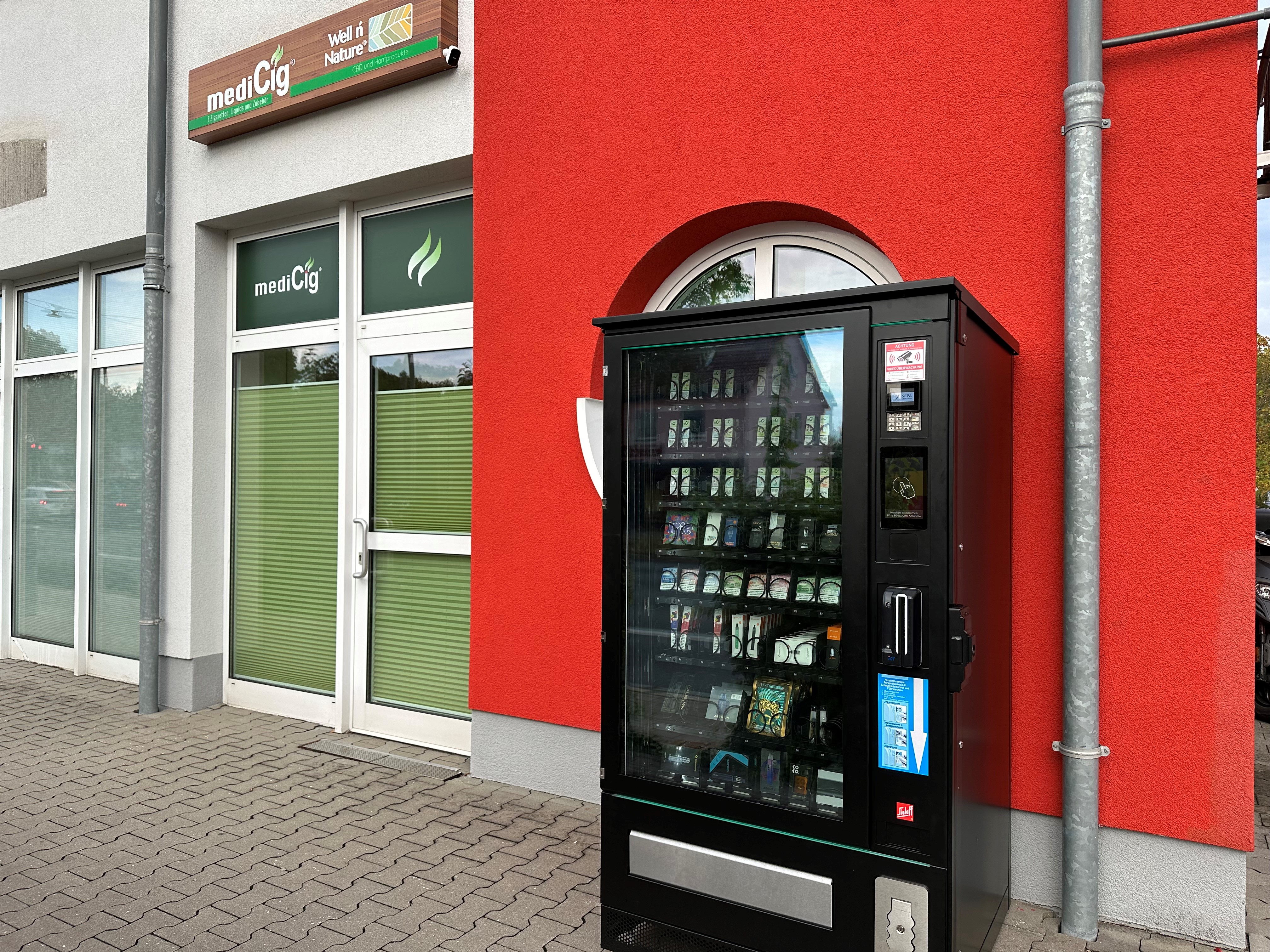 ffnungszeiten mediCig Vapeshop Frth & Nrnberg ffnungszeiten mediCig Vapeshop Frth & Nrnberg