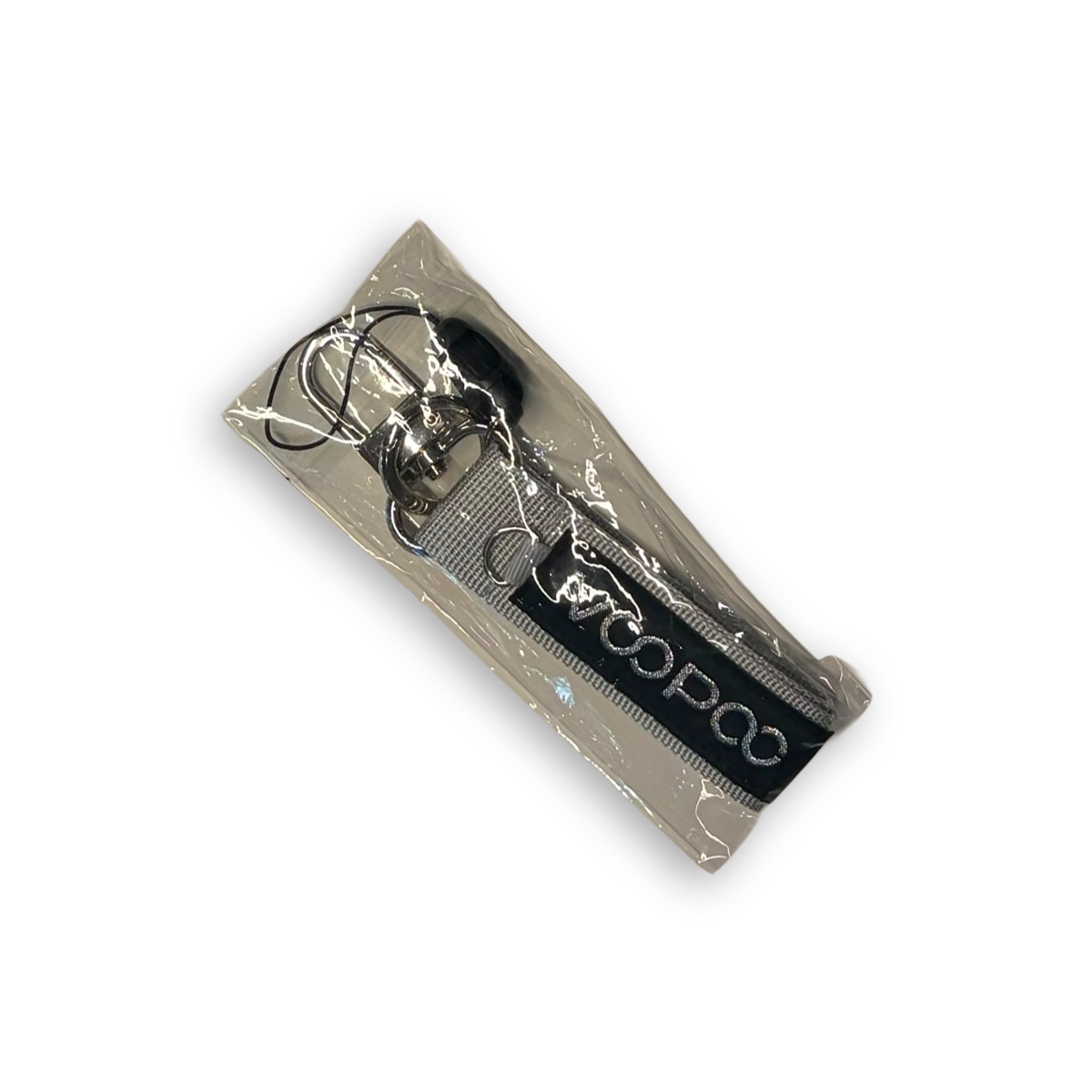 Voopoo Schlüsselanhänger grau