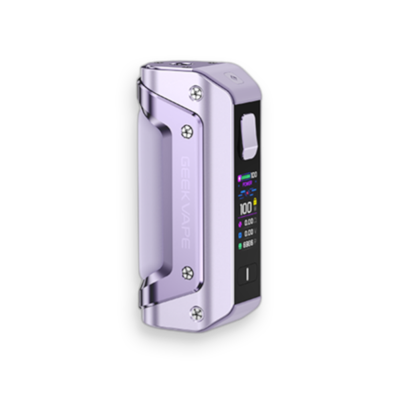 Geekvape Aegis Solo 3 S100 Watt Akkuträger - lila