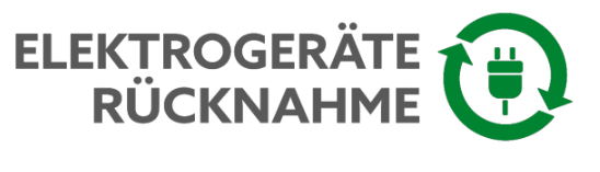 Elektrogeräte Rückname