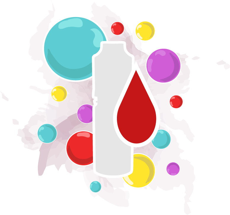 Rubble Bubble - E-Zigaretten Liquid - 18 mg Nikotin