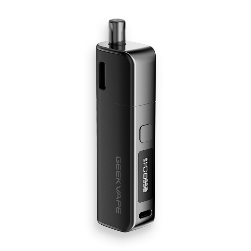 Geekvape S30 Pod Kit - schwarz - grau