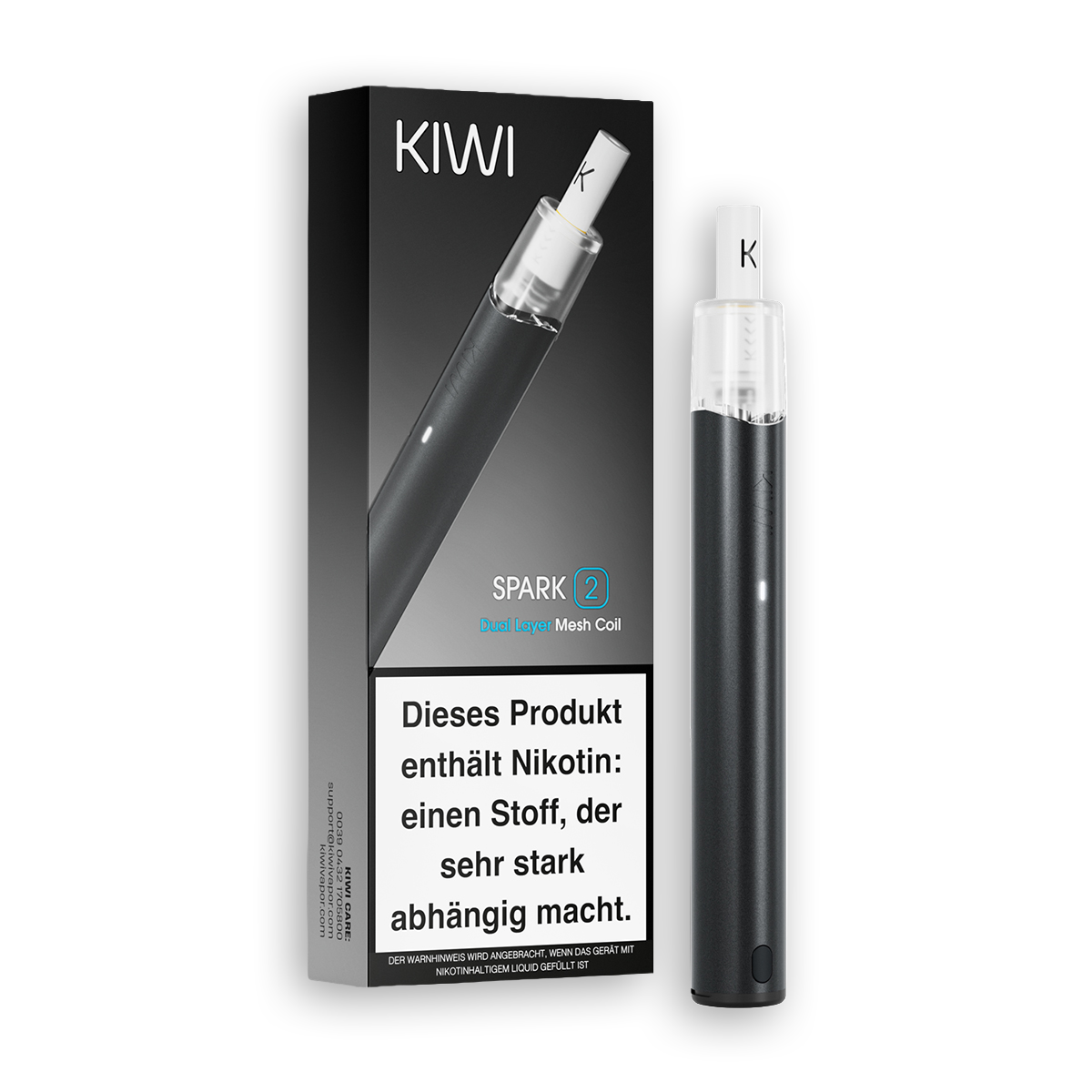 KIWI Spark 2 - Iron Gate - 1